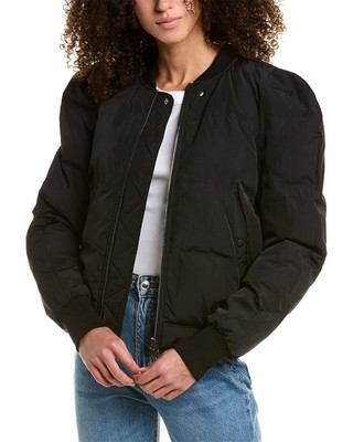 

Куртка женская Isabel Marant Étoile Cody черная, Черный