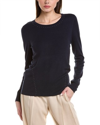 

Donna Karan Пуловер женский, Clclassic navy
