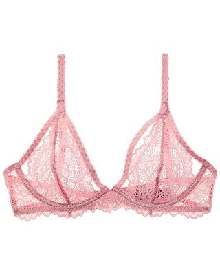 Бюстгальтер на косточках Journelle Natalia Женский розовый Xs