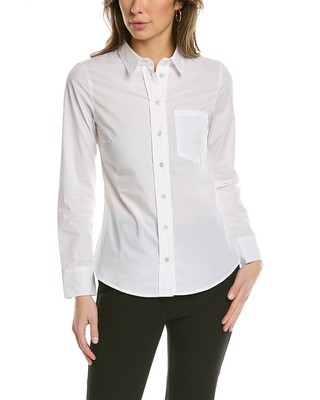 

Рубашка Marella Fidenza женская, Белый