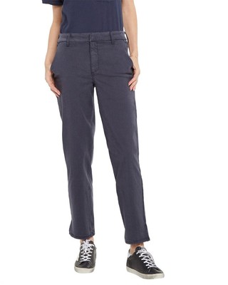 

Свободные женские брюки до щиколотки Nydj, Oxnvoxford navy, NA