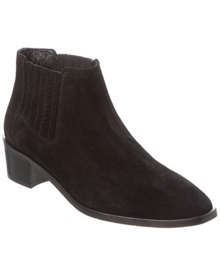 Aquatalia Rosalin Weatherproof Suede Boot Womens  11