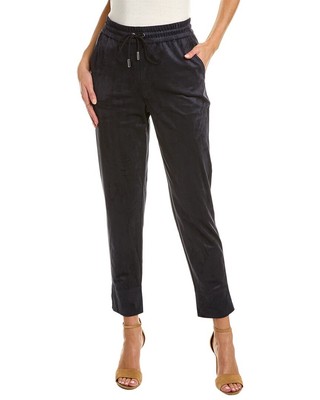 Женские кроссовки Lafayette 148 New York Slim Cadman Jogger темно-синего цвета S