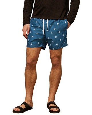 

Мужские шорты Onia Charles, Darkblue/white, NA