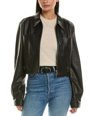 Женские брюки в клетку с широкими штанинами от Proenza Schouler White Label