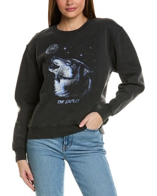 Толстовка Kooples женская черная 3