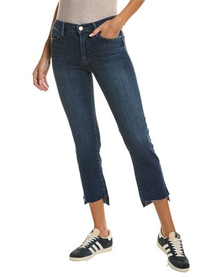

Прямые женские джинсы Frame Denim Le High Stover, Синий, NA