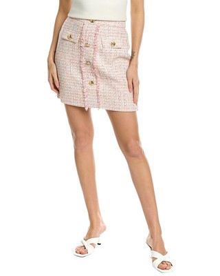 

Юбка Walter Baker Iliana женская, Flamingo tweed