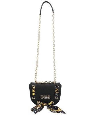 Versace Jeans Couture Crossbody женские черные