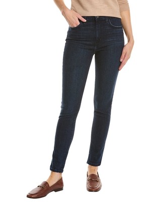 Джинсы Joes с высокой посадкой Vela Skinny с вырезом до щиколотки Женские синие 24