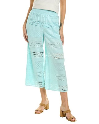

Женские брюки с высокой талией Alice + Olivia Russell, размер, Bpowder blue, NA
