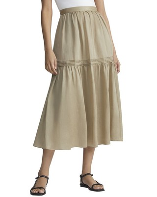 Женская юбка Lafayette 148 New York Lunetta