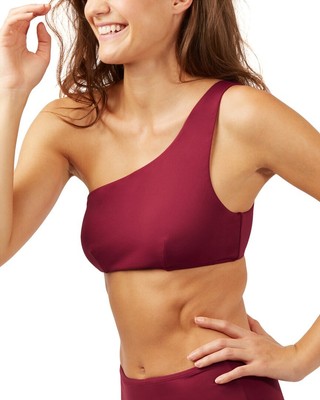 

Женские туфли на одно плечо Andie The Last Splash Wynwood, Bordeaux