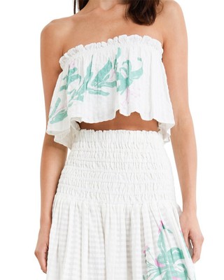 

Tanya Taylor Gina Топ женский, Plsswplacement lily shadow st