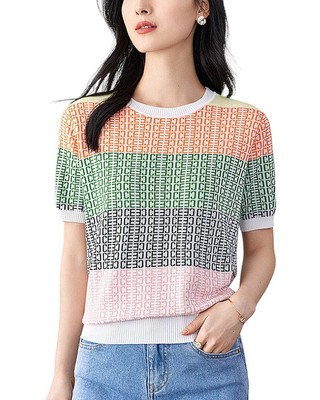 

Женский свитер Ounixue, Multicolor