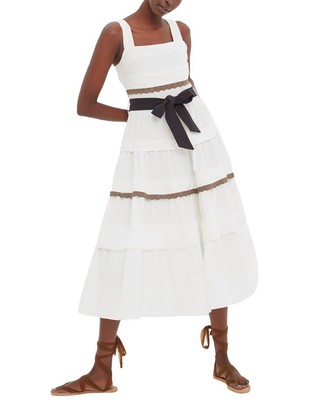 

Платье Trendyol женское, Белый