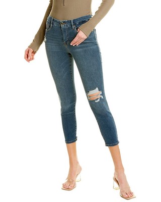 Хорошие американские джинсы Good Petite Blue Skinny Jean Женские синие 24
