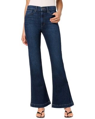 Женские джинсы-клеш Joes Jeans Francoise с высокой посадкой