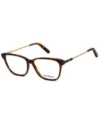 Женские оптические оправы Ferragamo Womens Sf2851 54 мм Женские