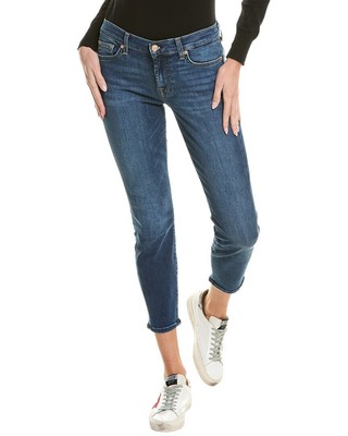 7 Для всего человечества Ботильоны Gwenevere Ankle Skinny Jean Женские