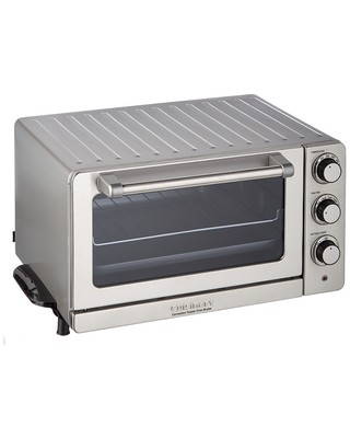 Cuisinart Convection Toaster Oven Broiler