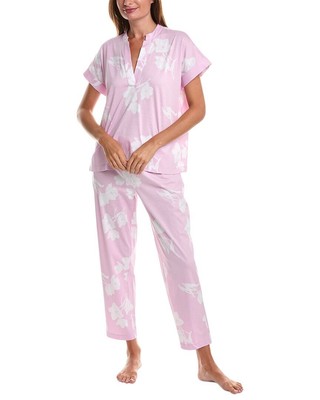 Natori 2шт Hana Комплект пижамы на танкетке Женский