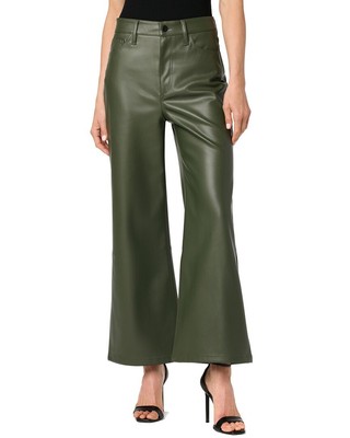 Женские джинсы Joes Jeans Hunter с широкими щиколотками