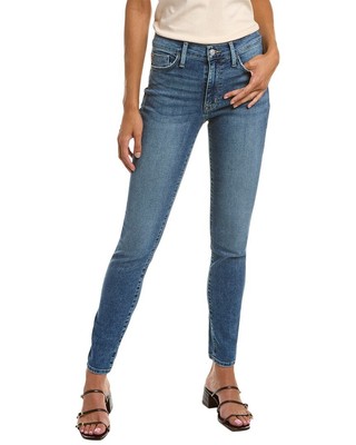 Джинсы Hudson Jeans Blair Splendid с высокой посадкой, женские джинсы-скинни