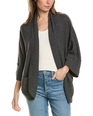 Alashan Cashmere Maggie эллиптический кашемировый кардиган женский O/S