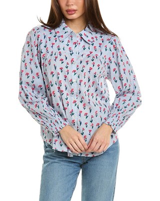 Roller Rabbit Lerida Noemie Top Women's  Xs