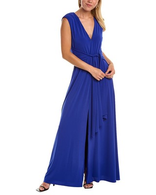 

Платье Halston Luciana женское, Navy