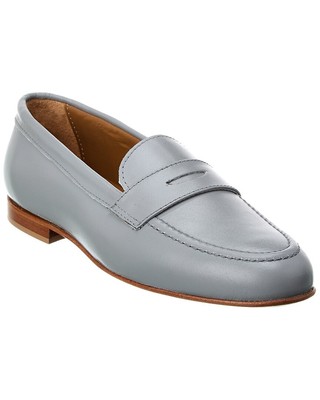 Женские кожаные мокасины Alfonsi Milano Simona 37