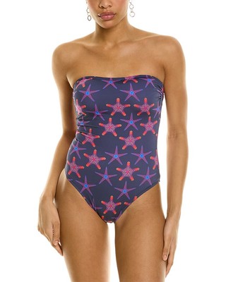 

Женский танцевальный трикотаж Vilebrequin Starfishes, Saphir