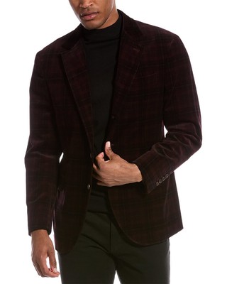 

Бархатный пиджак Brunello Cucinelli для мужчин, NA