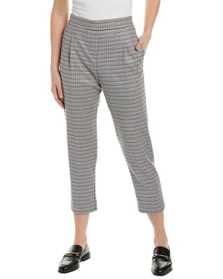 

Длинные женские брюки из смесовой шерсти Marella Picco, Коричневый, NA