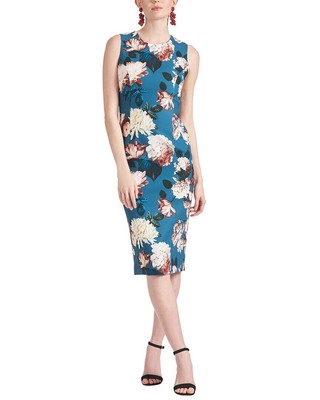 Женское платье с принтом Sachin & Babi Anna