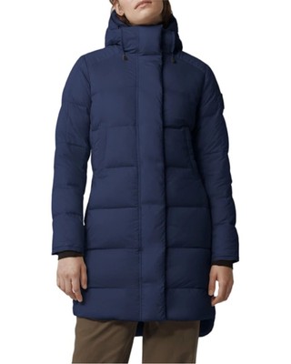 Пуховик Canada Goose Alliston женский