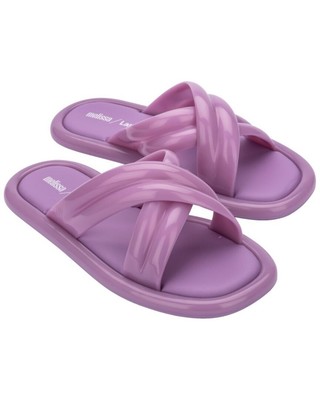 

Melissa Shoes Женские сандалии Cali + Larroude, Ac lilac, NA