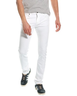 Мужские джинсы скинни 7 For All Mankind Paxtyn White 29