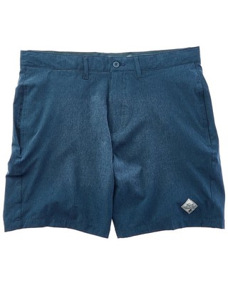 

Мужские шорты Trunks Surf - Swim Co. Stretch Chambray 360 Land To Water Stretch, Синий, NA