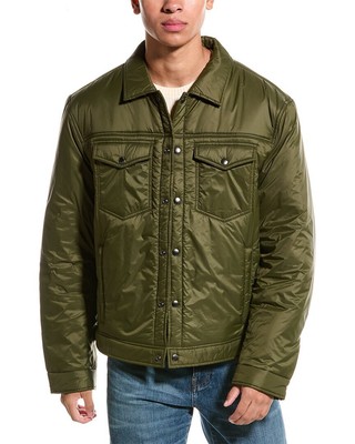 Куртка Todd Snyder Dylan мужская зеленая Xl