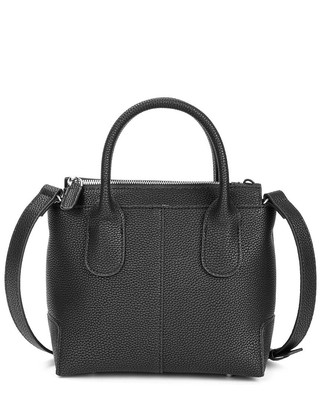 Женские кроссбоди Tiffany & Fred Paris из стеганого полотна и кожи с верхней ручкой через плечо