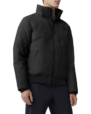 Бомбер Canada Goose Borden - Черный Disc Cr Mens L