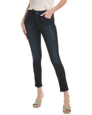 Джинсы Joe S с высокой посадкой Paola Curvy Skinny Ankle Jean женские синие 23