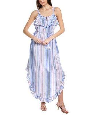 Женское платье макси Tommy Bahama Seaside Escape