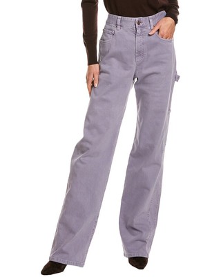 Brunello Cucinelli The Kick Flare Pant Womens  40