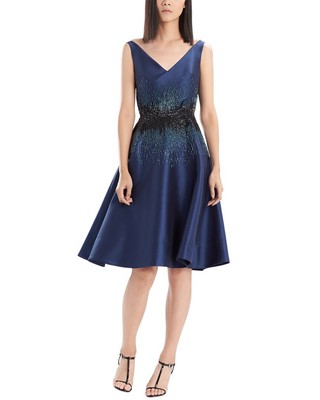 

Женское платье без рукавов Josie Natori Apd, Blublue