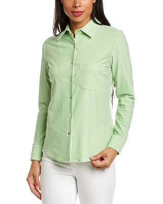 

Джуд Конналли Топ женщин, Pgpinstripe green