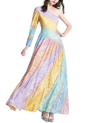 

Kaimilan Maxi Dres женские, Multicolor