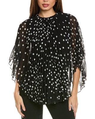 Женский топ на шелковой подкладке Stella Mccartney Moama